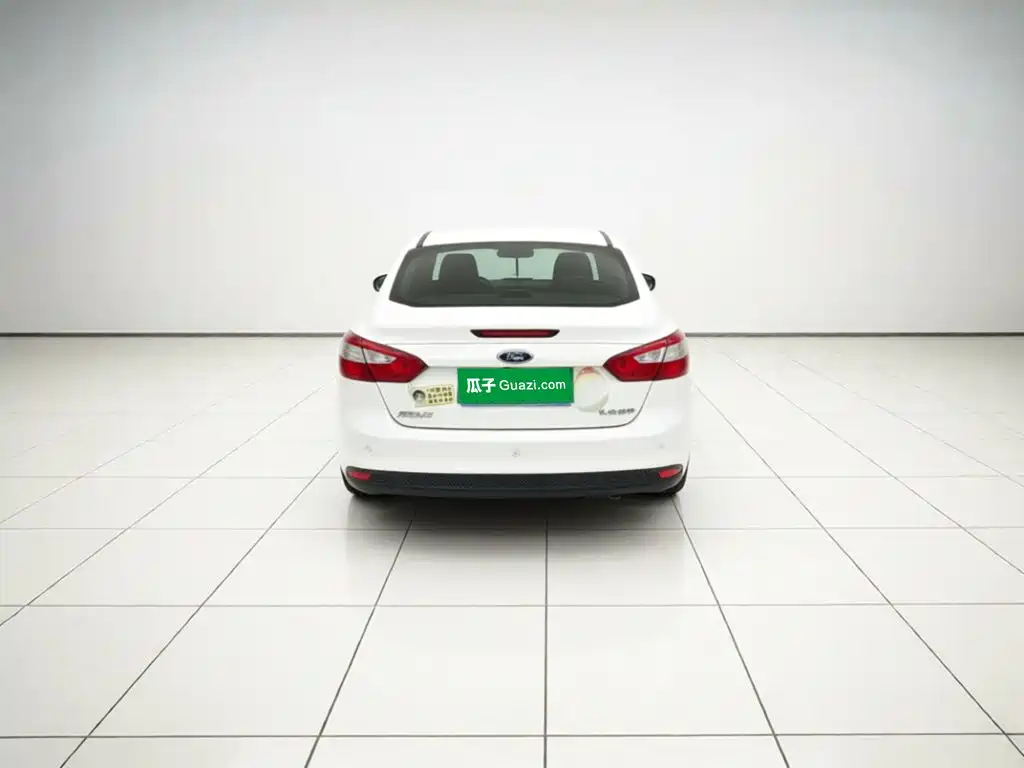 Ford Focus — миниатюра 5
