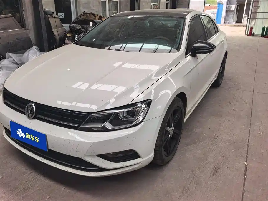 Volkswagen Lamando 2018
