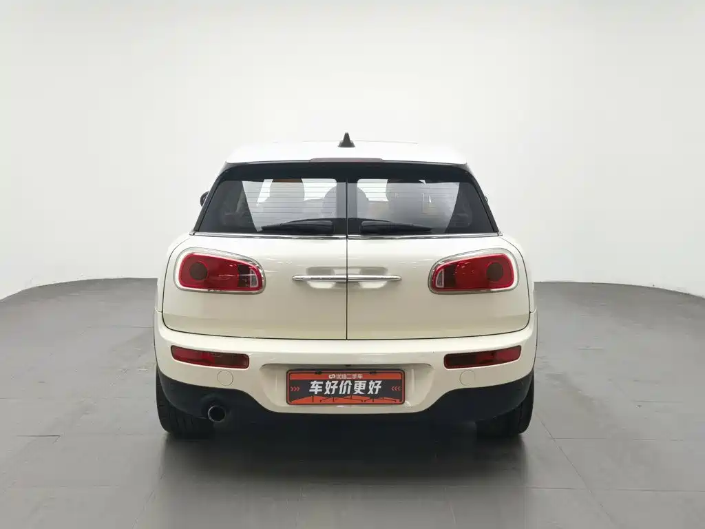 MINI Mini Clubman — миниатюра 4