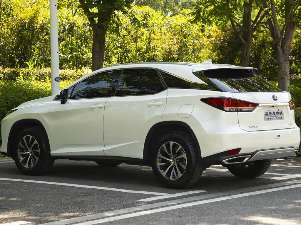 Lexus RX — миниатюра 4