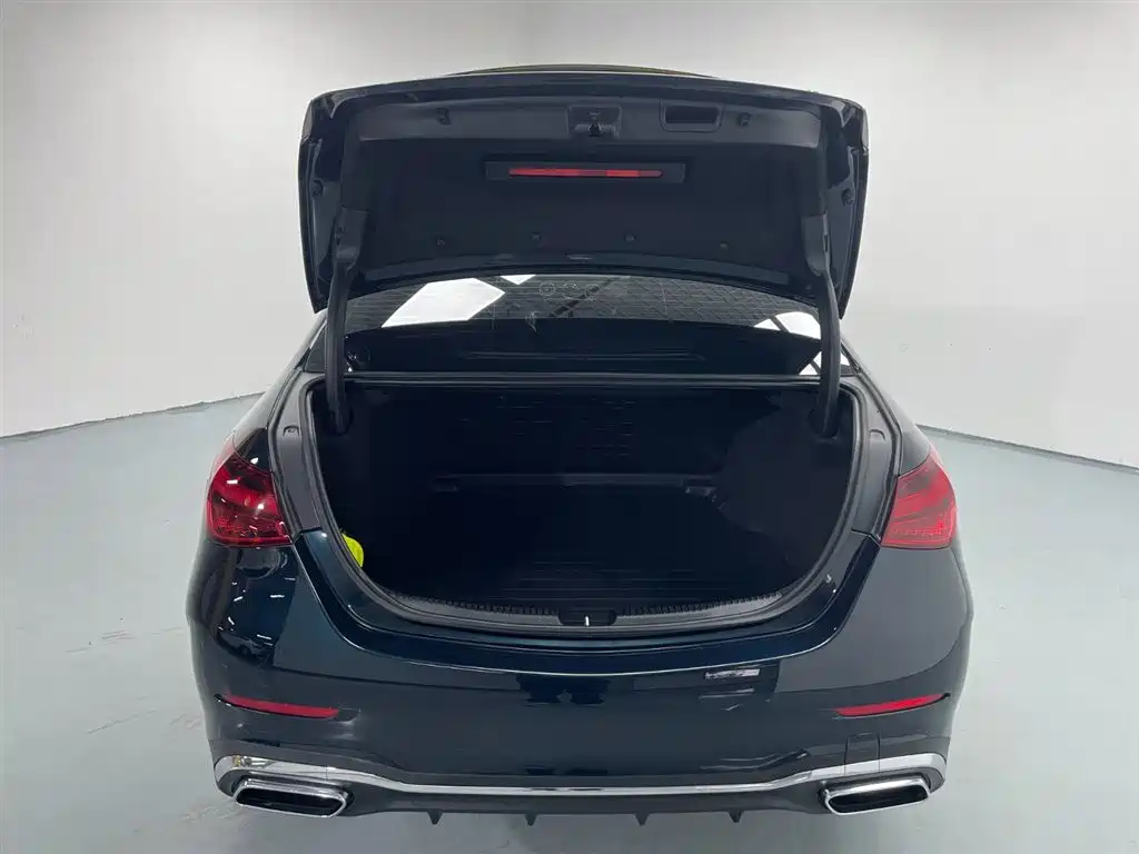Mercedes-Benz C-Class C 2024 C 260 L Sport