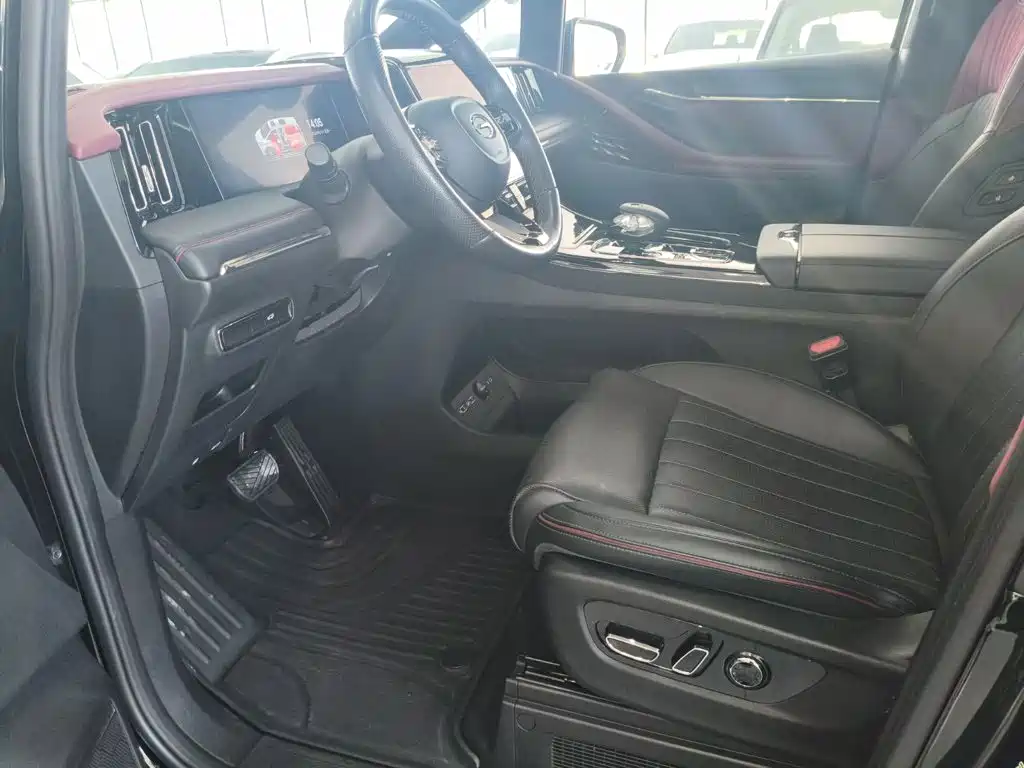 GAC Motor Trumpchi M8 — миниатюра 8