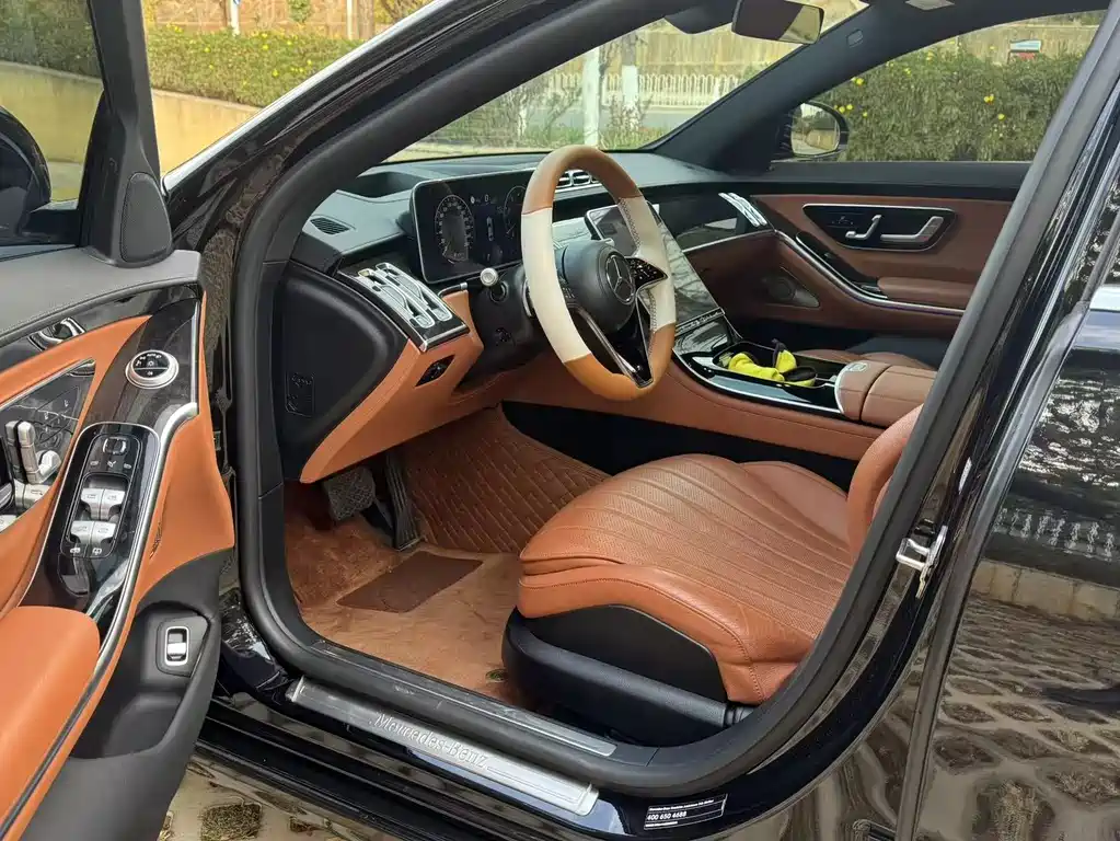 MERCEDES-BENZ S CLASS