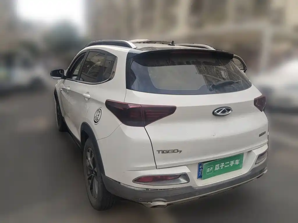Chery Tiggo 7 — миниатюра 5