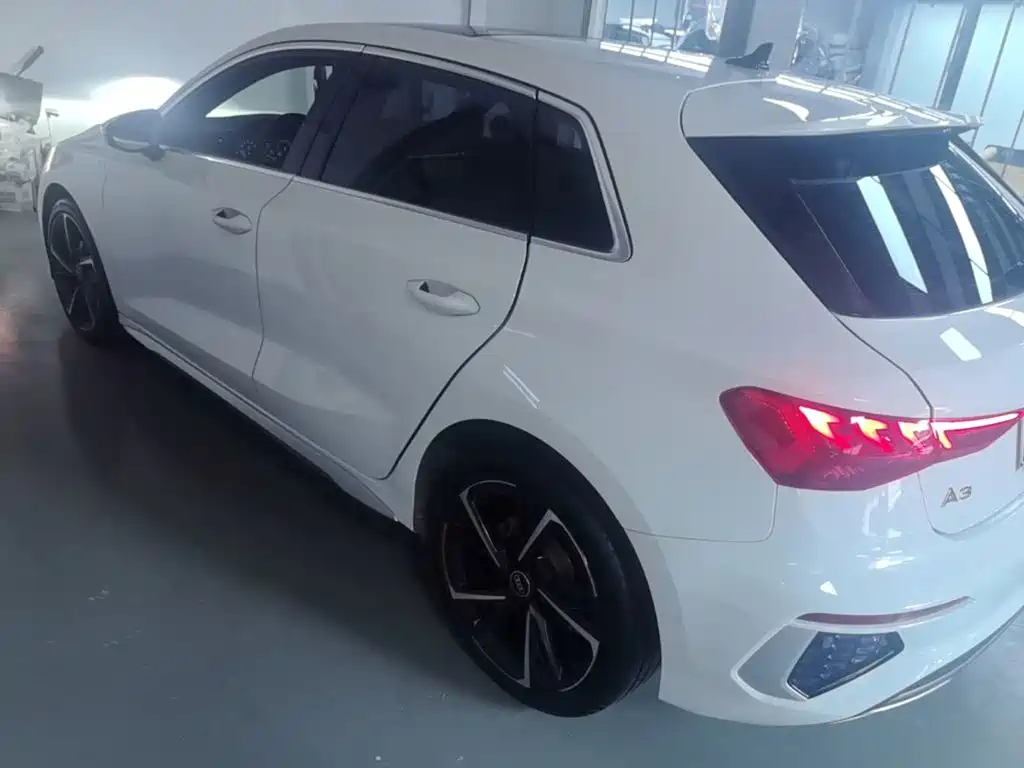 Audi A3 — миниатюра 5