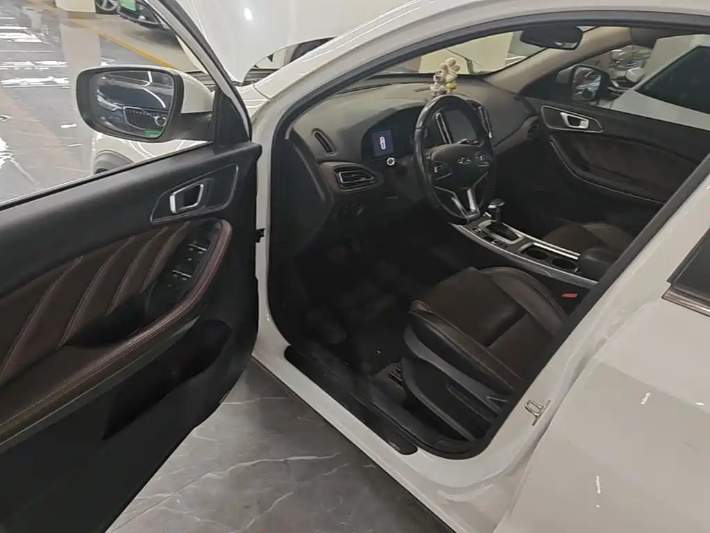 Chery Tiggo 7 — миниатюра 18