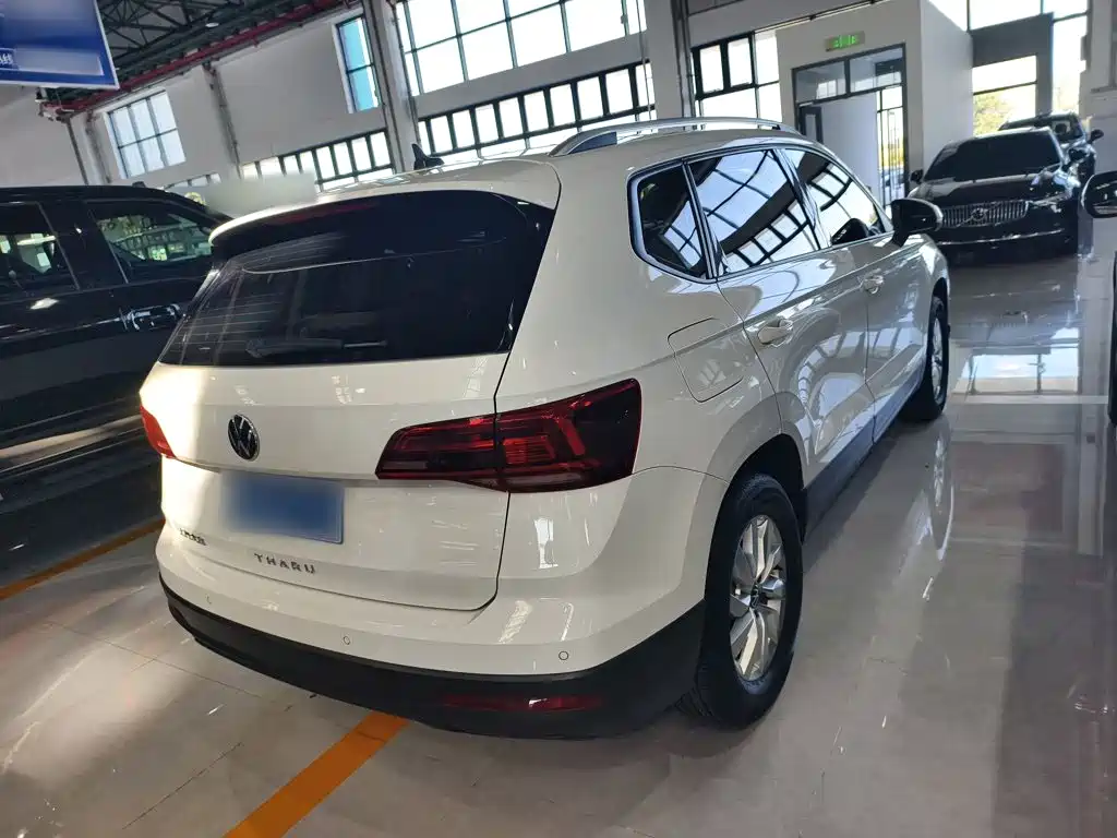 Volkswagen Tharu — миниатюра 9