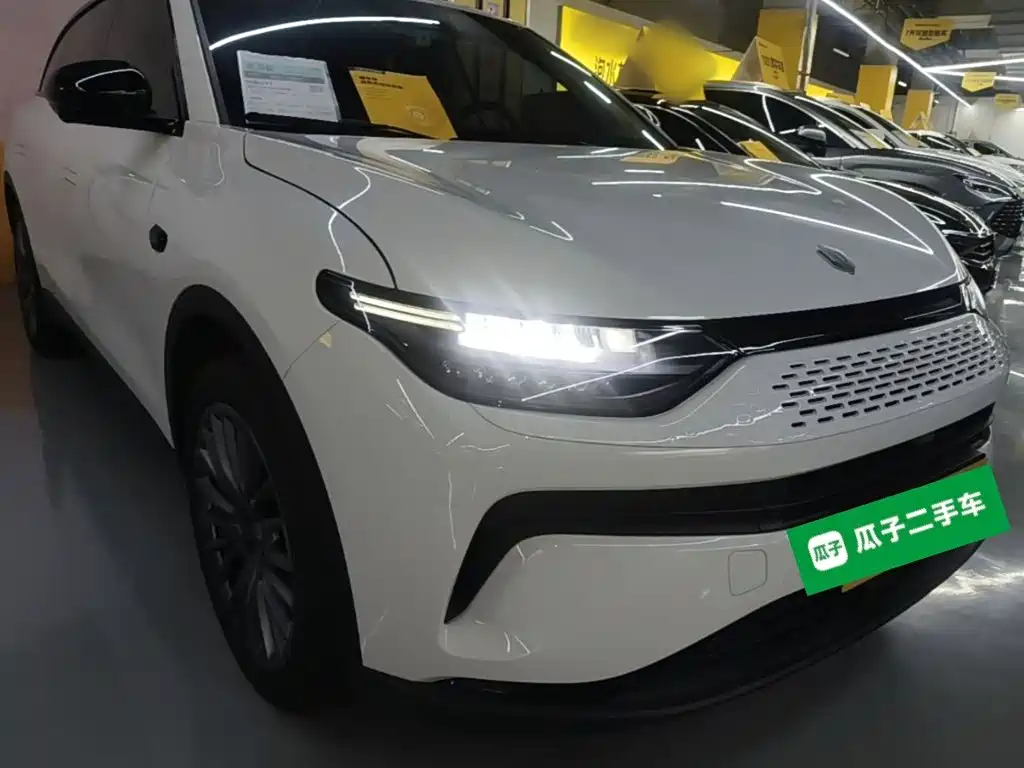 Leapmotor Leapmotor C11 — миниатюра 4