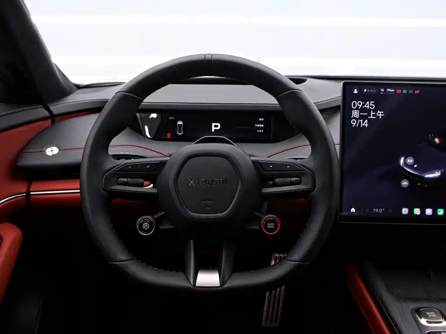 Xiaomi SU7 — миниатюра 7