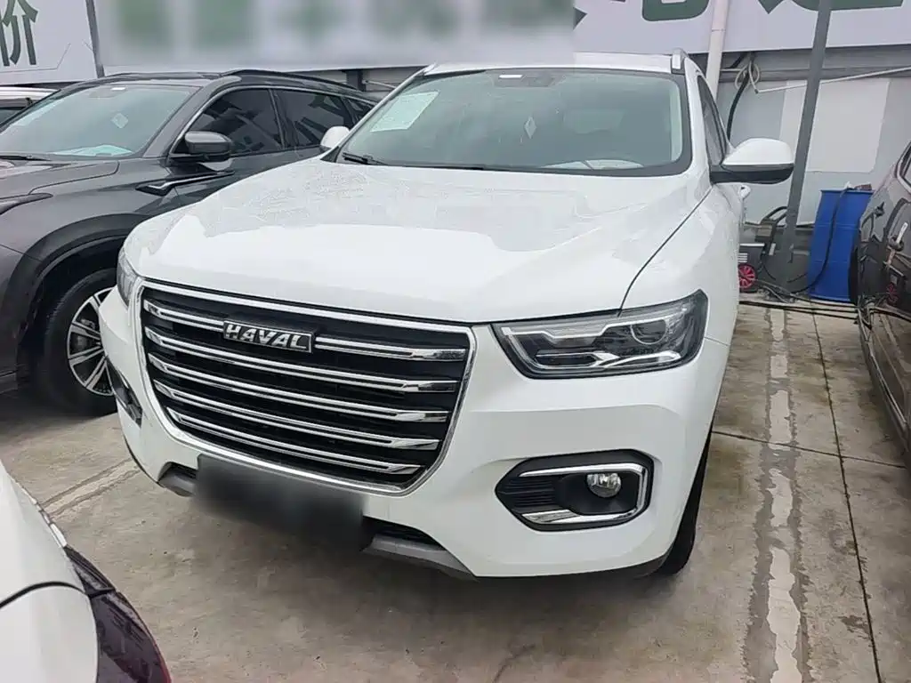 Haval H6 — миниатюра 3