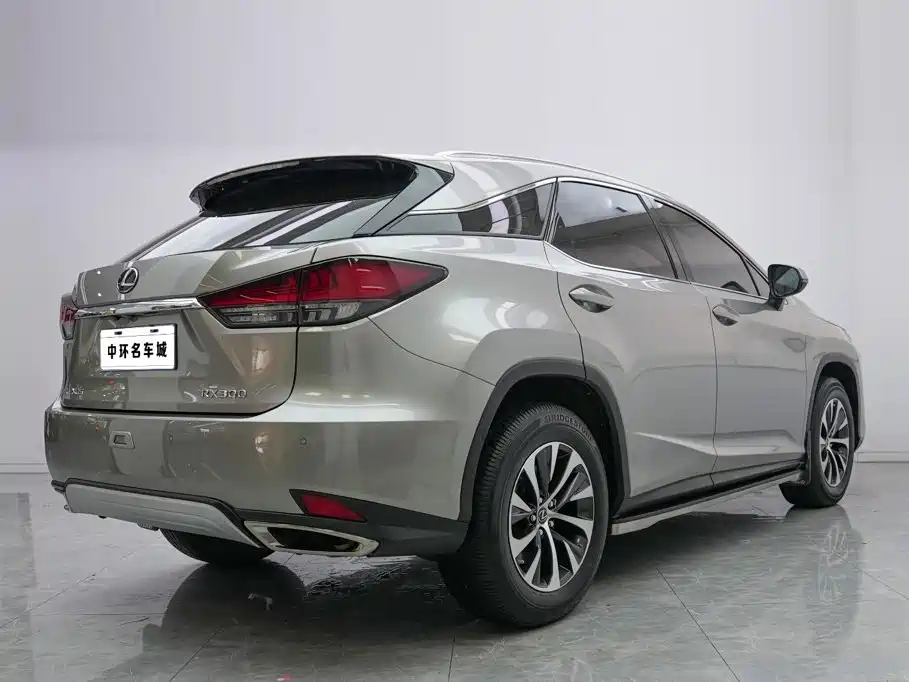 Lexus RX — миниатюра 21