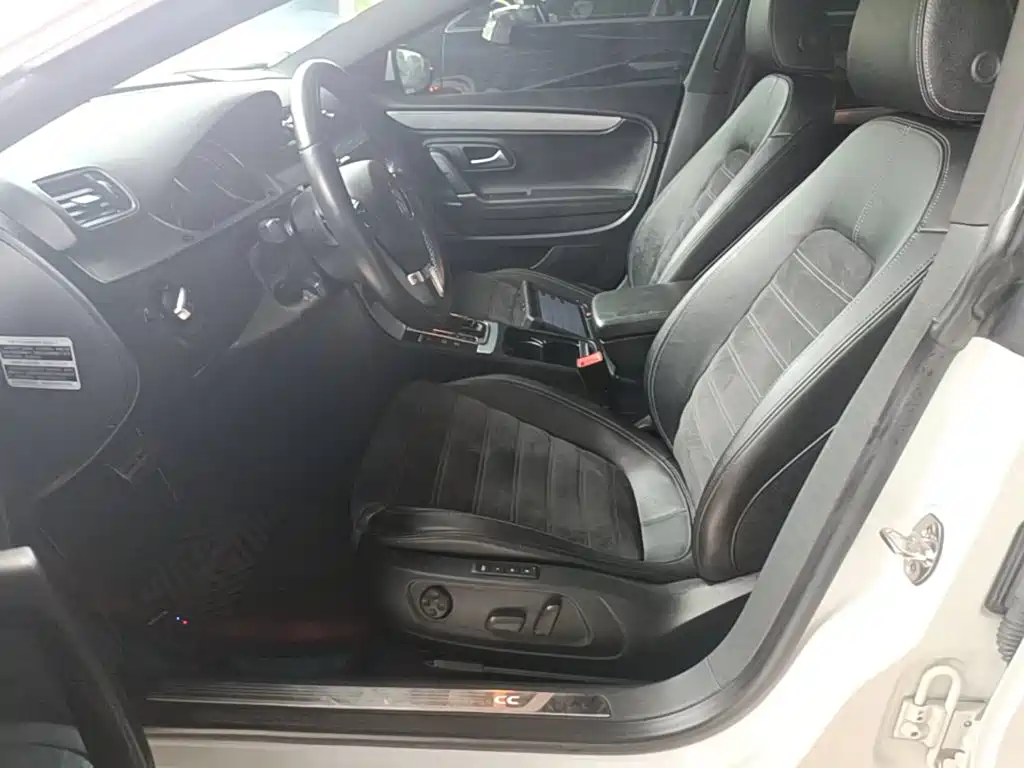 Volkswagen CC — миниатюра 15