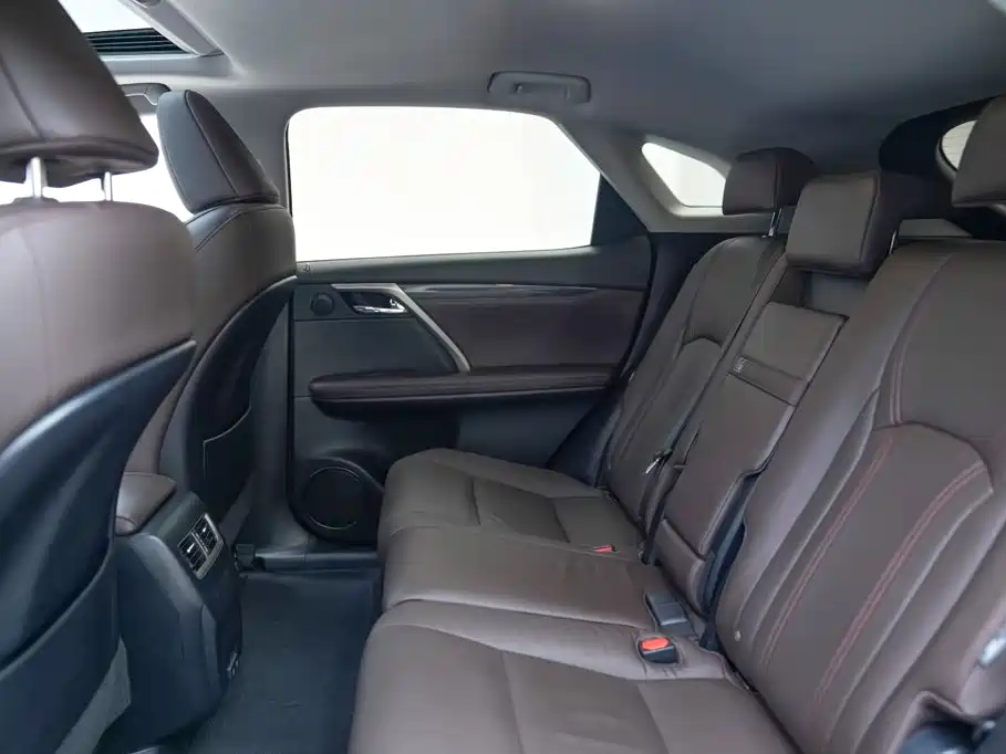 Lexus RX — миниатюра 17