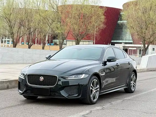 JAGUAR XEL