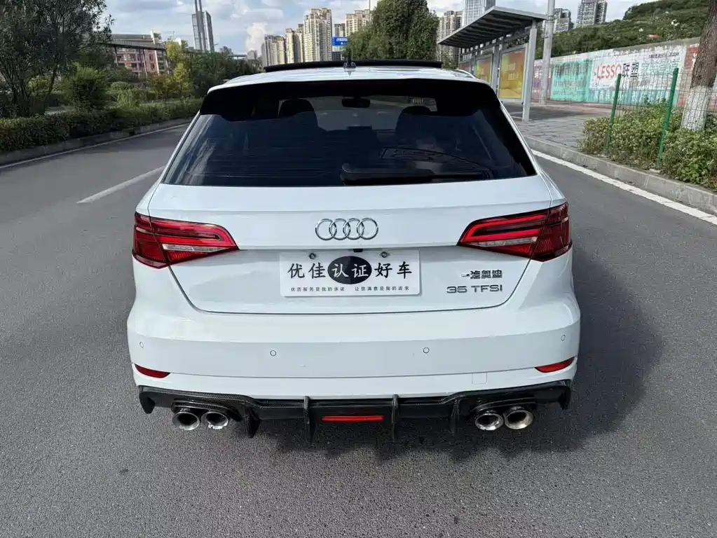 Audi A3 — миниатюра 11