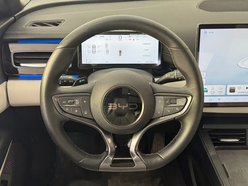 BYD Seal 06 — миниатюра 16