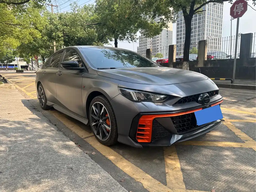 GAC Motor Shadow Leopard — миниатюра 3