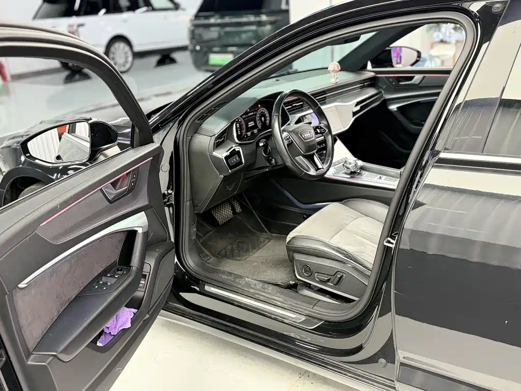 Audi A6L — миниатюра 4