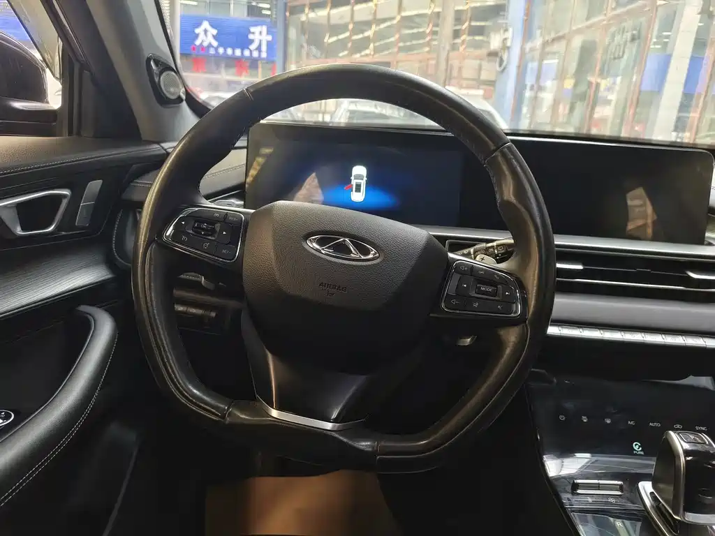 Chery Tiggo 8 PLUS — миниатюра 9