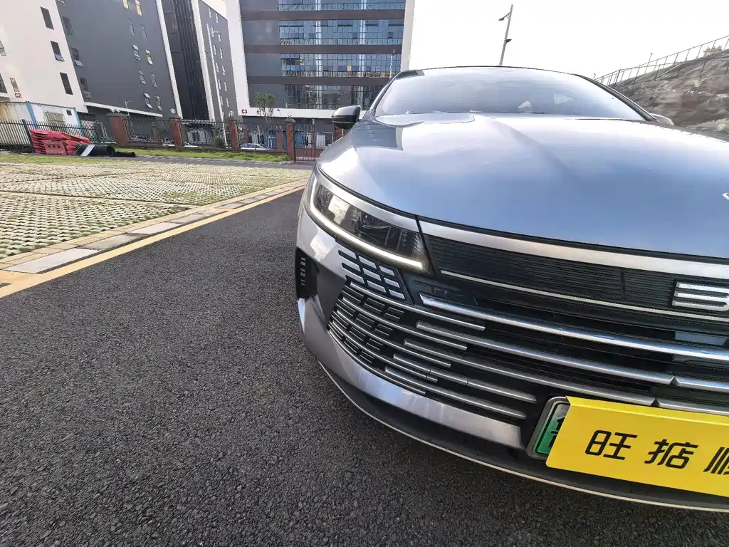 BYD Destroyer 05 — миниатюра 21