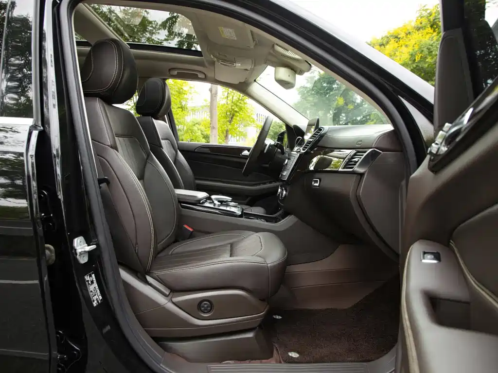 Mercedes-Benz GLS — миниатюра 15