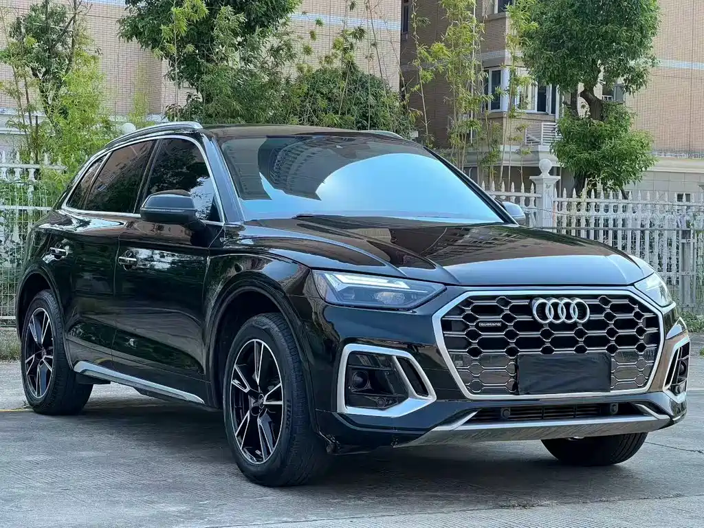 Audi Q5L — миниатюра 3