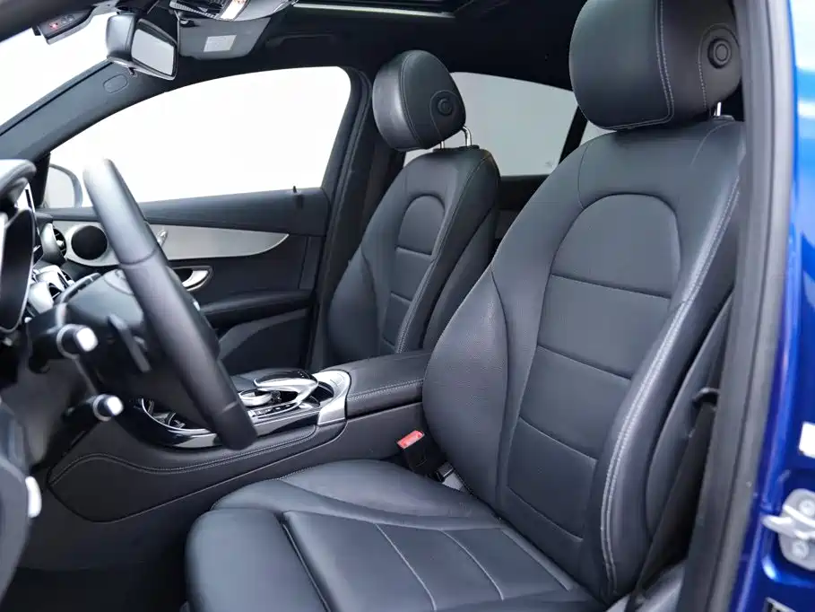 Mercedes-Benz GLC Coupe — миниатюра 7