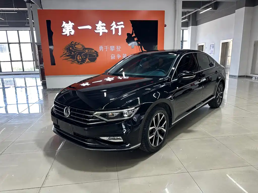 Volkswagen Magotan 2020