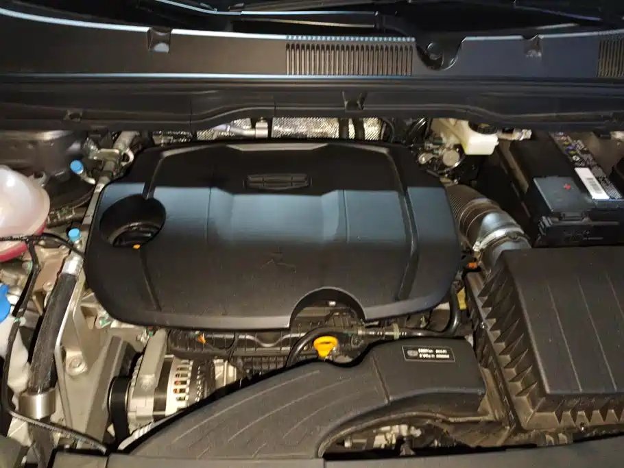 Geely Binyue — миниатюра 10