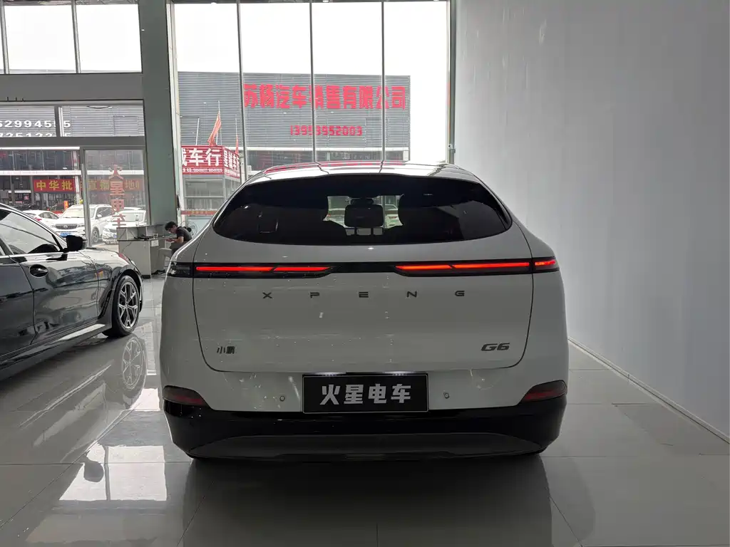 XPeng G6 — миниатюра 11