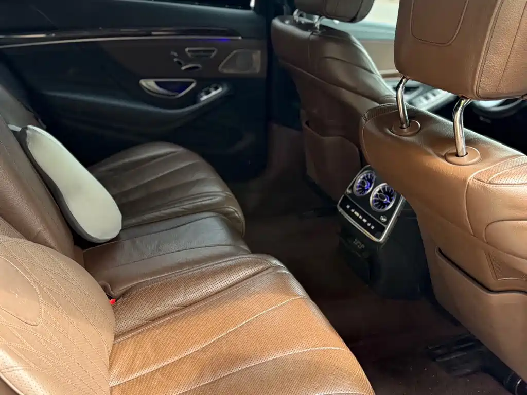 Mercedes-Benz S-Class — миниатюра 6