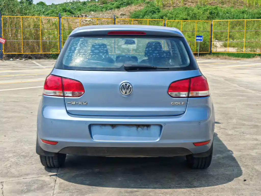 Volkswagen Golf — миниатюра 9