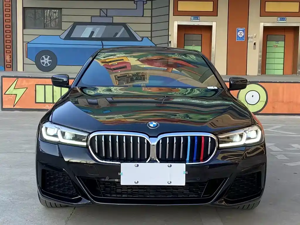 BMW 5 SERIES