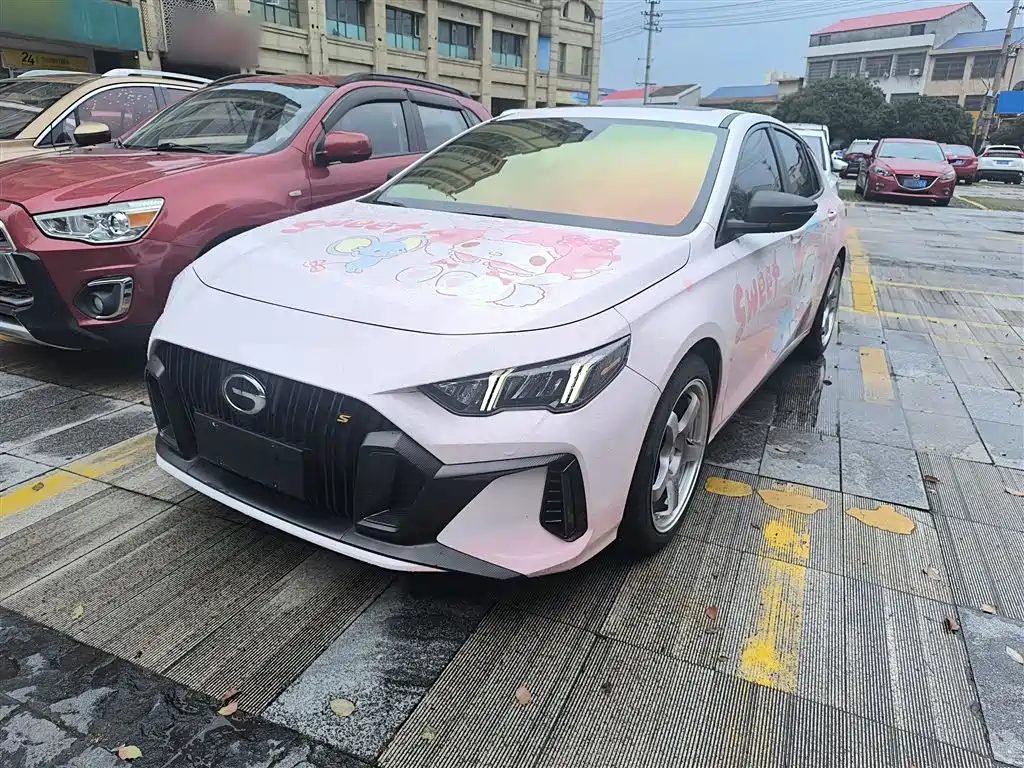 GAC Motor Shadow Leopard 2023