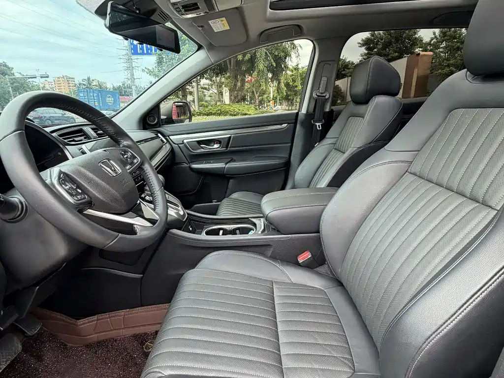 Honda Breeze 2021 240TURBO CVT Smart