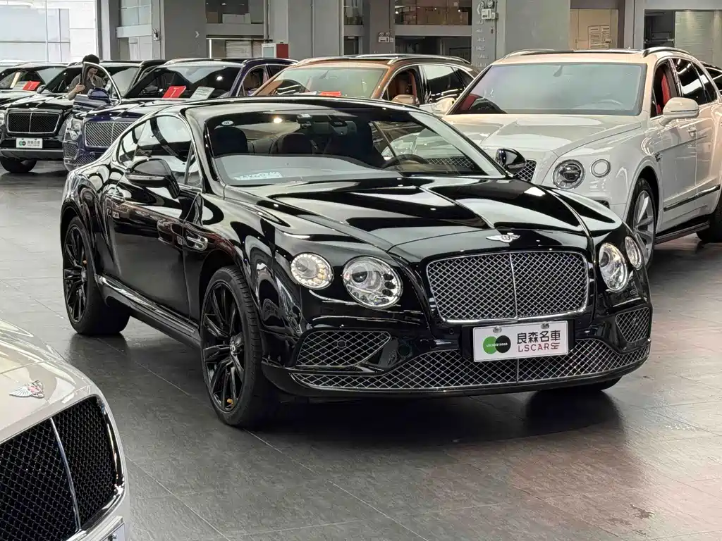 Bentley Continental — миниатюра 3