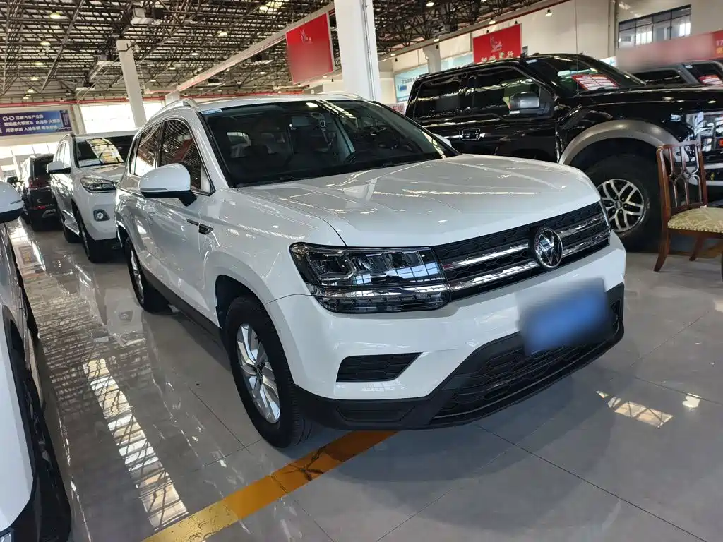 Volkswagen Tharu — миниатюра 8