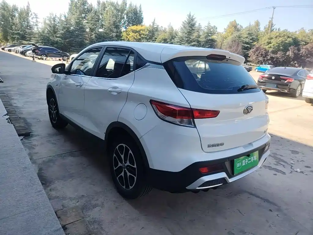 Soueast DX3 — миниатюра 5