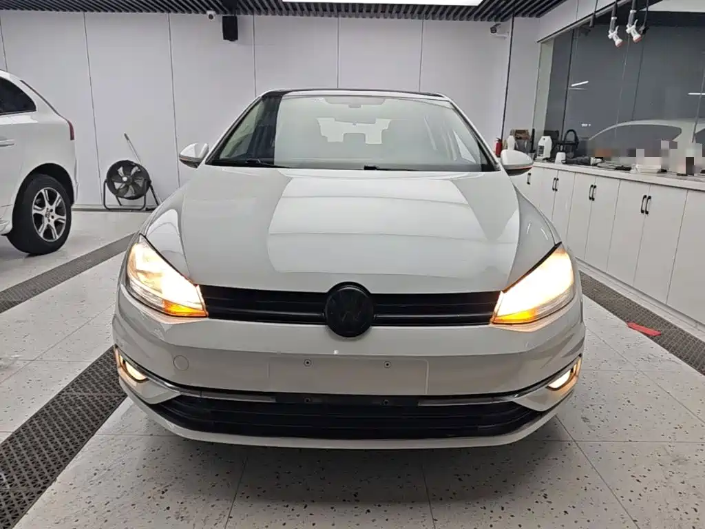 Volkswagen Golf — миниатюра 3
