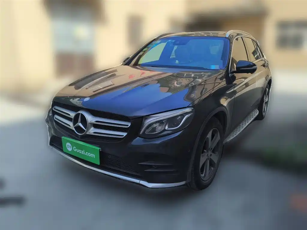 Mercedes-Benz GLC 2016