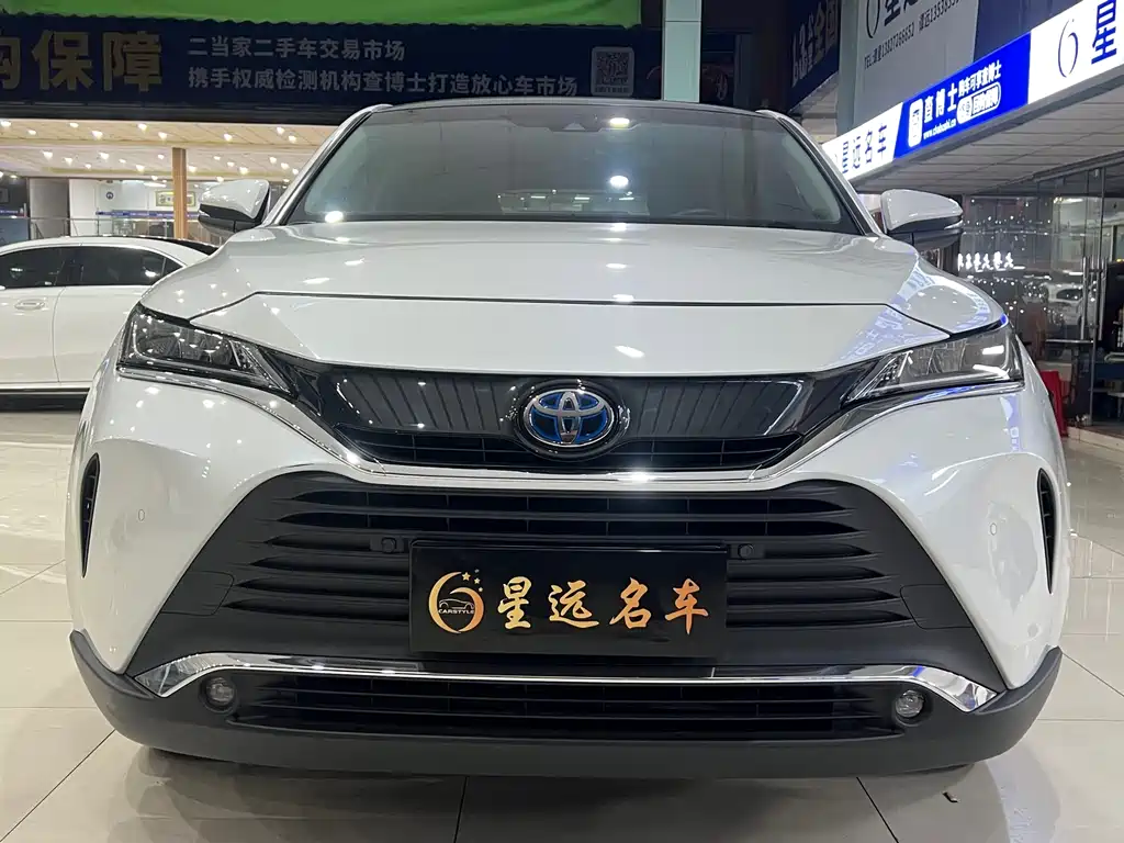 TOYOTA LING FANG HARRIER