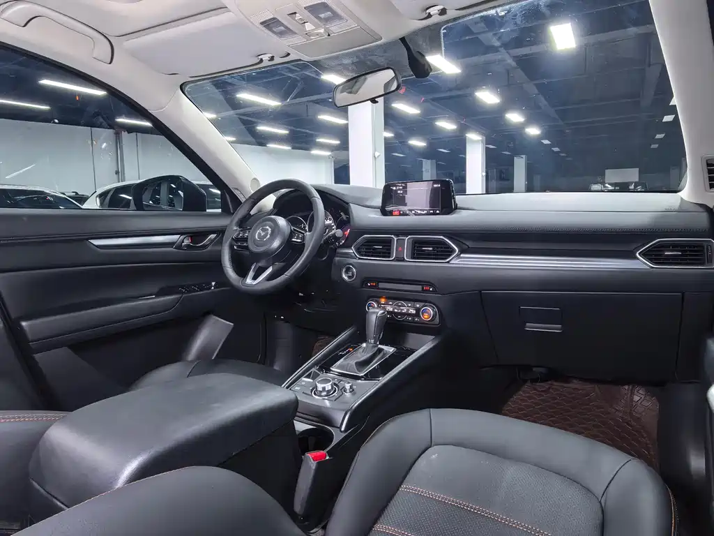 MAZDA CX 5