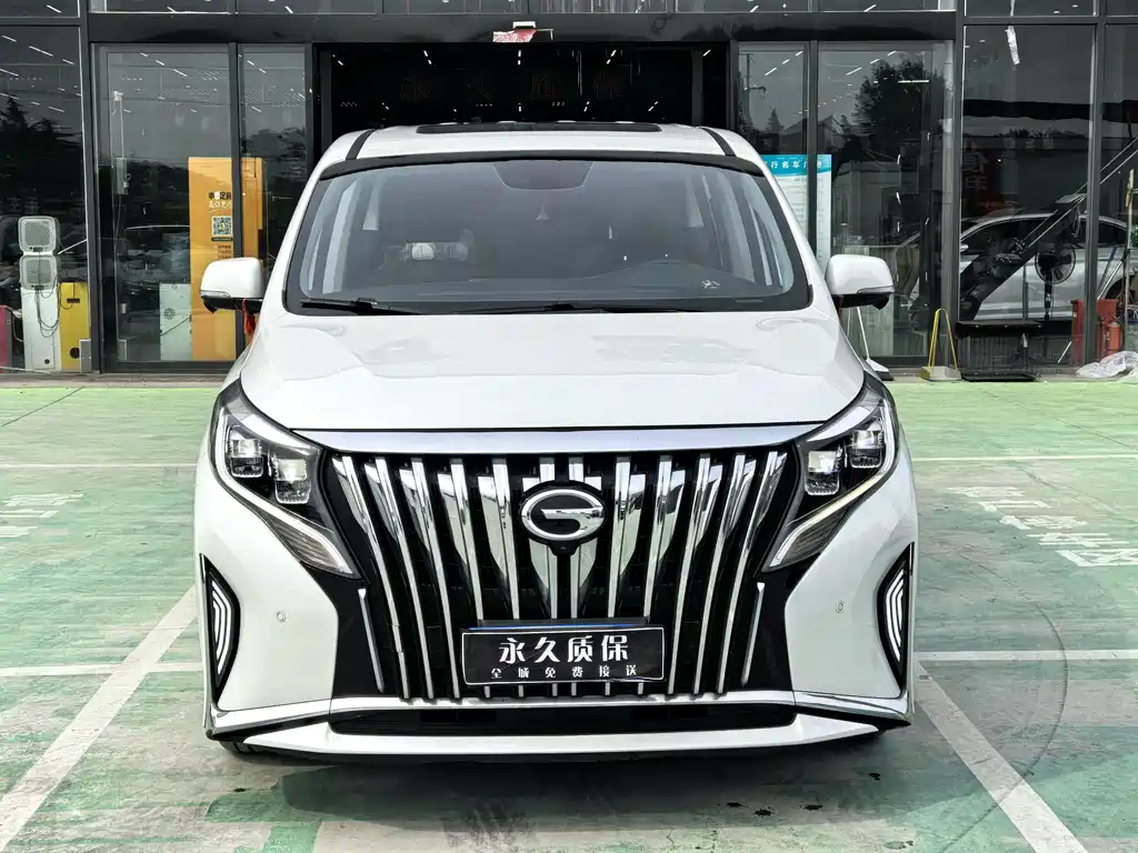 GAC Motor Trumpchi M8 — миниатюра 2