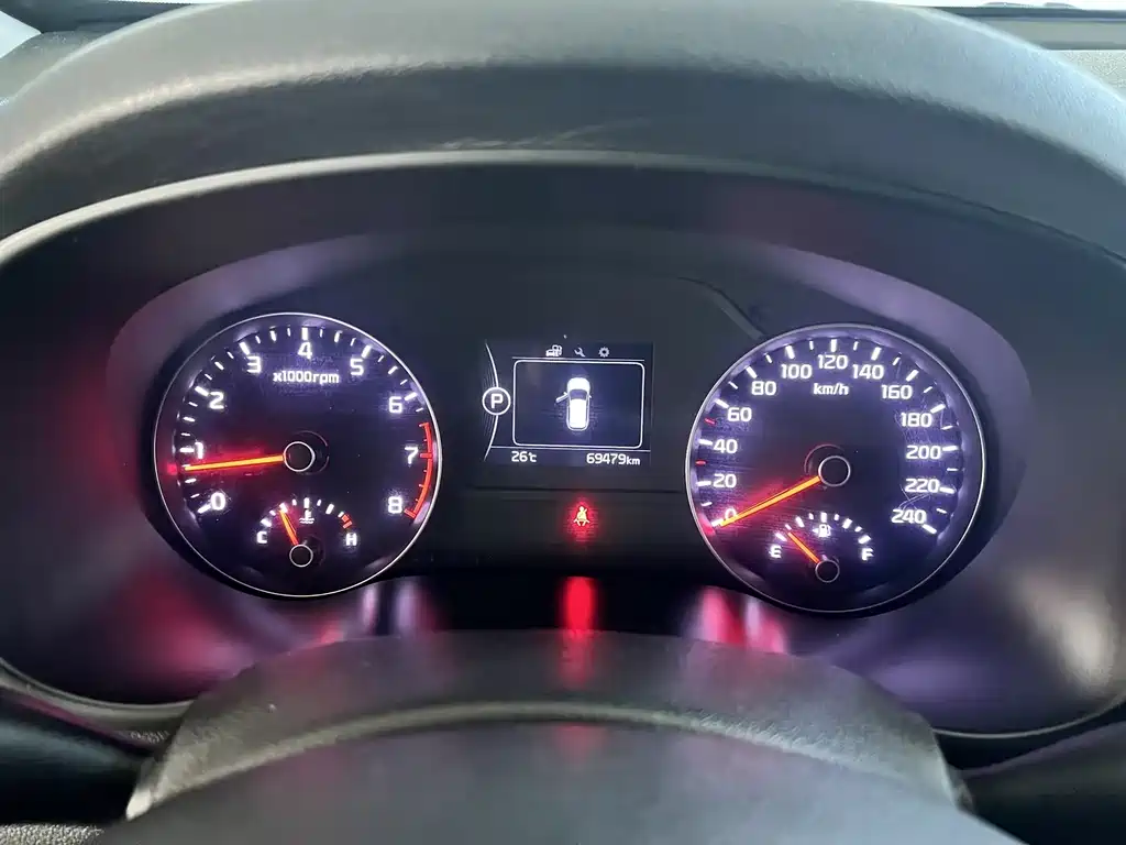 Kia KX5 — миниатюра 5