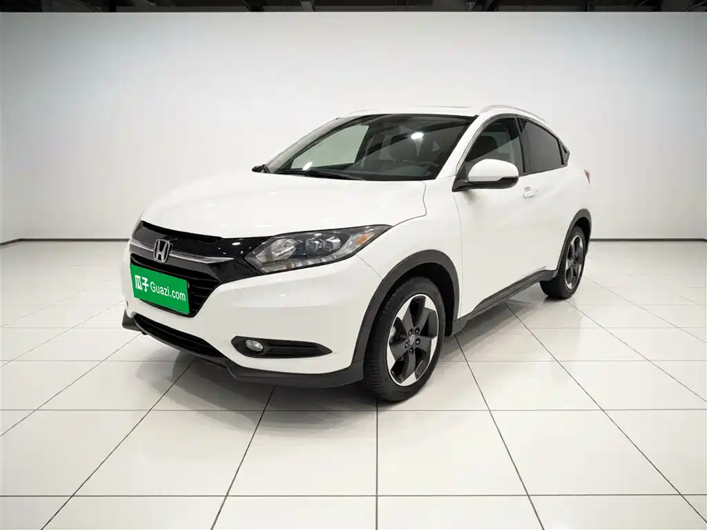 Honda Vezel 2016