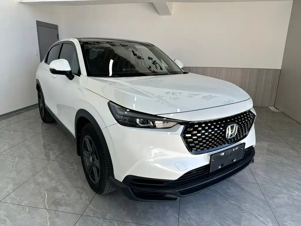 Honda XR-V — миниатюра 3