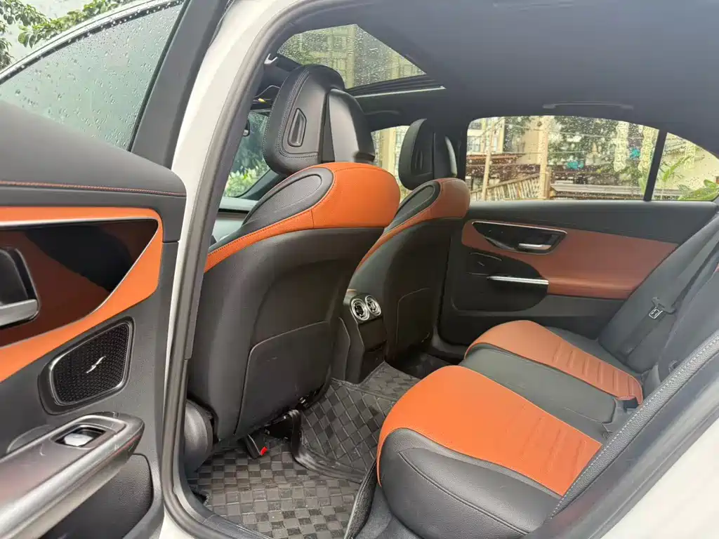 Mercedes-Benz C-Class C 2022 C 200 L Sport