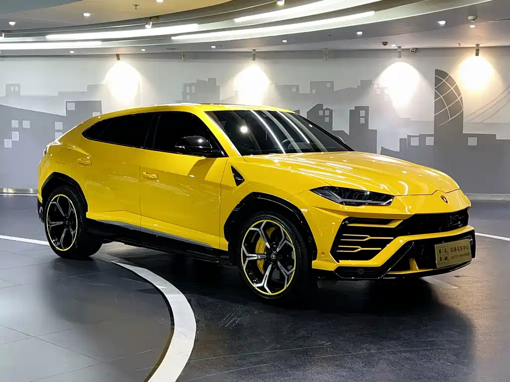 Lamborghini Urus — миниатюра 2