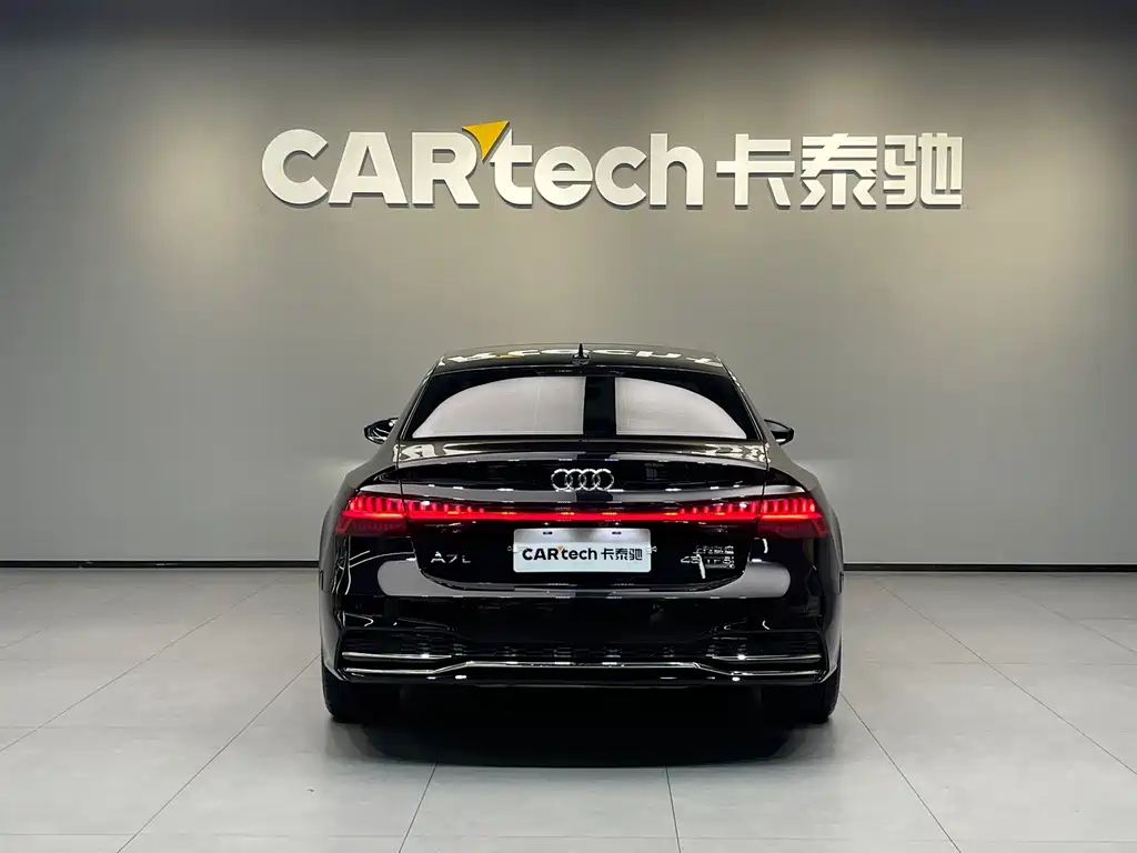 Audi A7L — миниатюра 5
