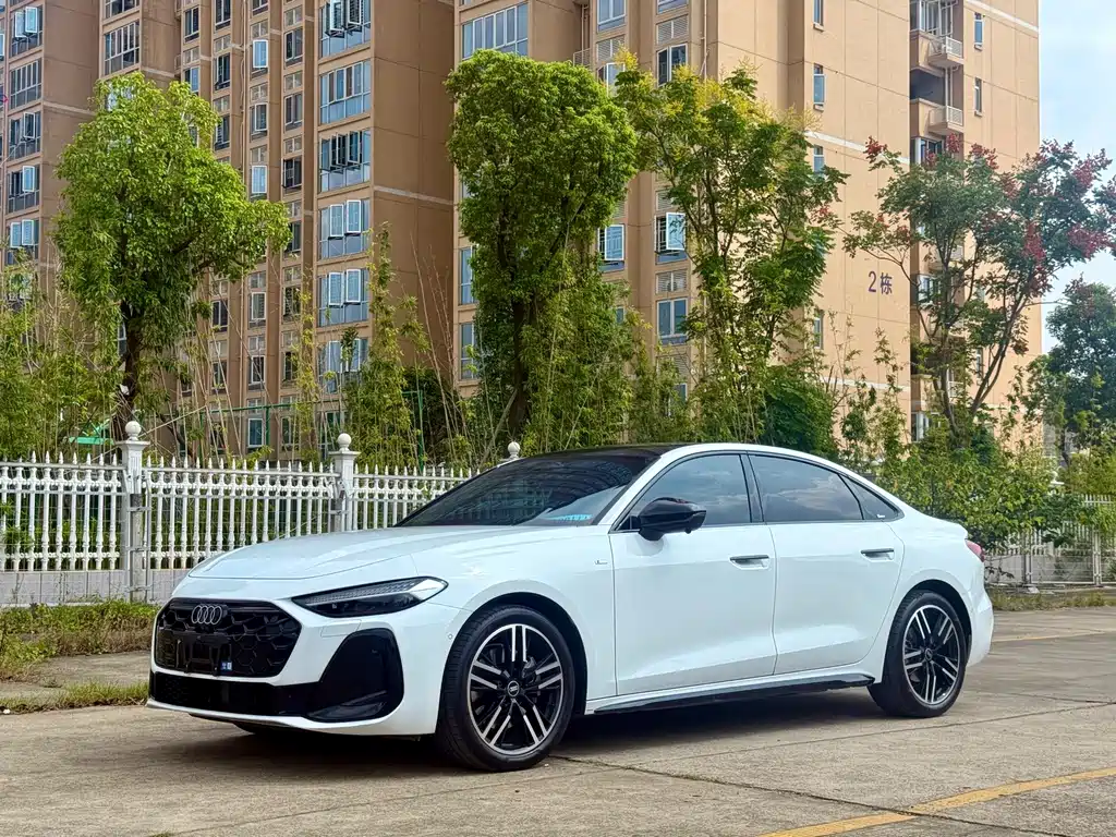 Audi A5L